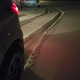 Illustration for article titled How good are new, proper, tires in the snow? Let me answer that for you: